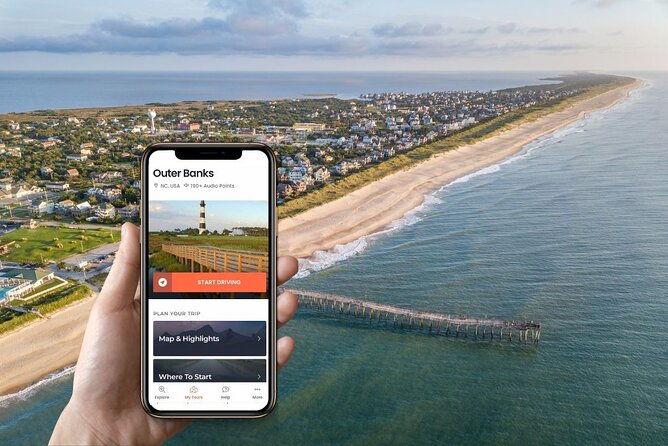 self-guided-audio-driving-tour-in-outer-banks