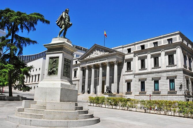 self-guided-audio-tour-cervantes-literary-experience-in-madrid