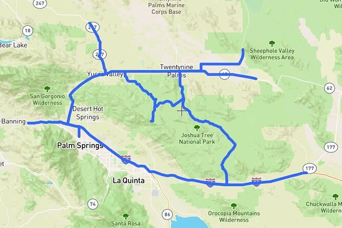 self-guided-driving-audio-tour-in-joshua-tree-national-park