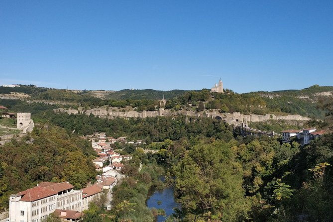 self-guided-tour-in-tsarevets-fortress
