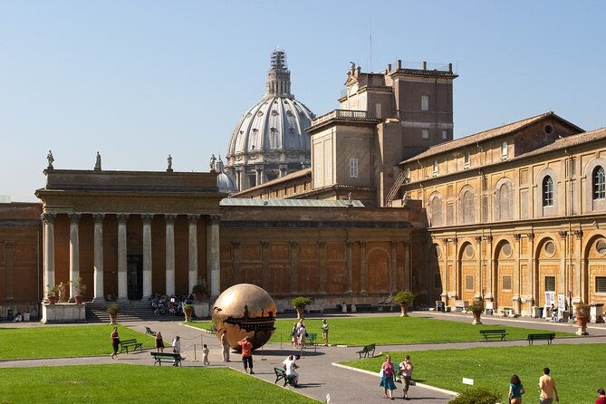 self-guided-vatican-museums-fast-track-ticket