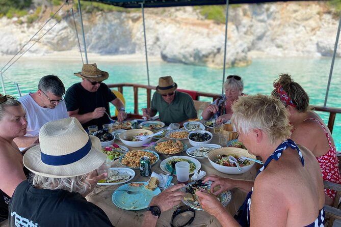 semiprivate-trip-on-50ft-traditional-wooden-boat-with-greek-lunch