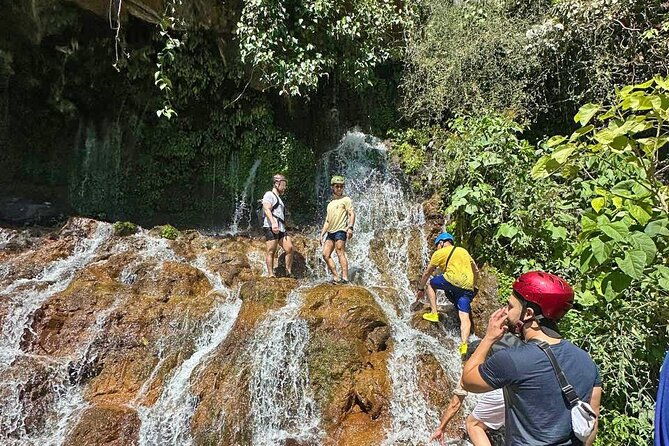 seven-waterfalls-hike-adventure-juayua-relax-at-hot-springs