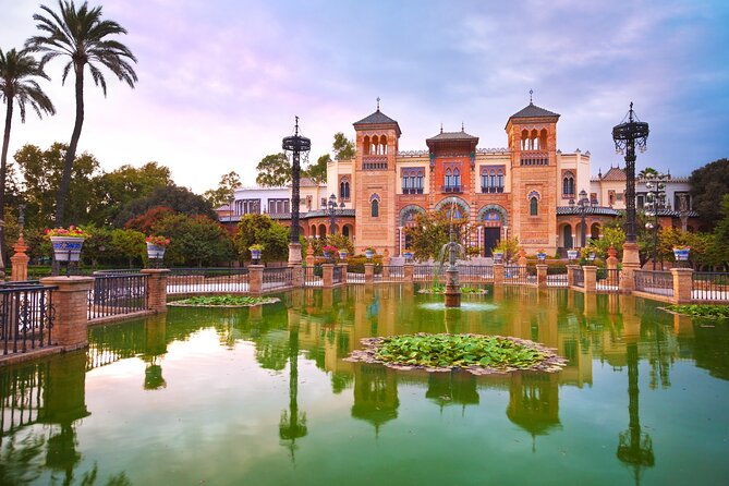 seville-scavenger-hunt-and-highlights-self-guided-tour
