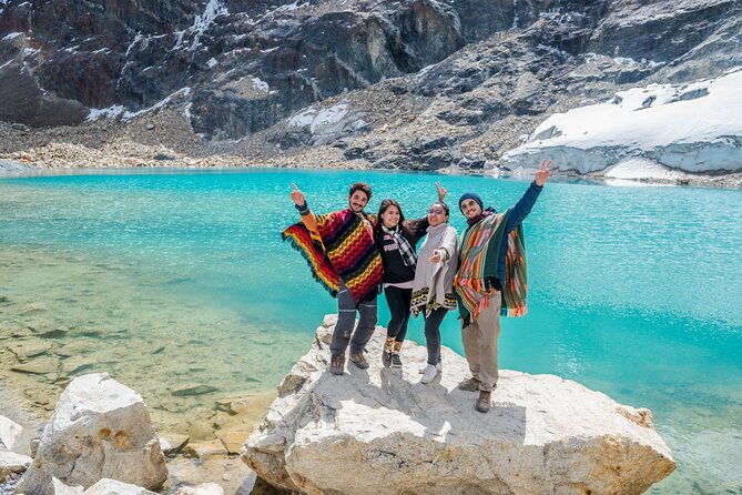shared-full-day-tour-charquini-lagoon-and-hiking