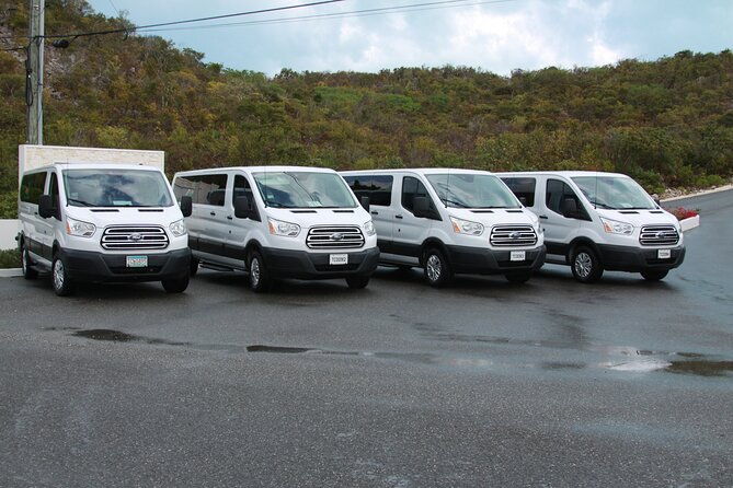 shared-providenciales-airport-transfer-one-way