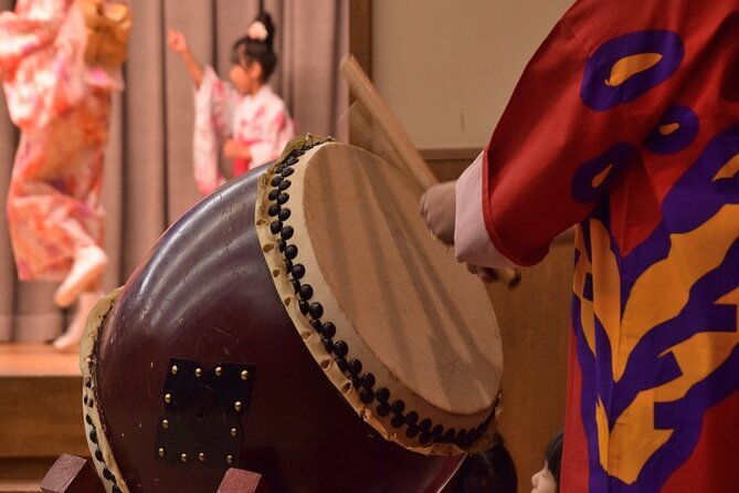 shinjuku-private-japanese-drum-experience-with-dinner