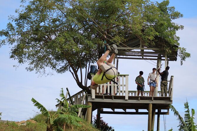 shore-excursion-roatan-super-man-zip-line-and-wildlife-sanctuary