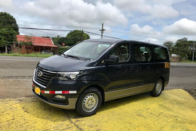 shuttle-service-to-the-westin-resort-spa-costa-rica