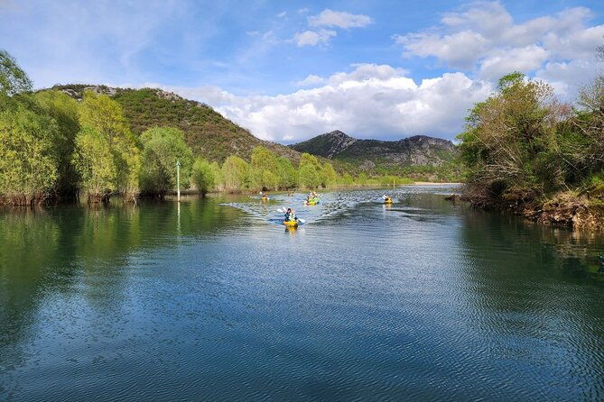 skadar-lake-on-kayaks-experience-with-spectacular-views
