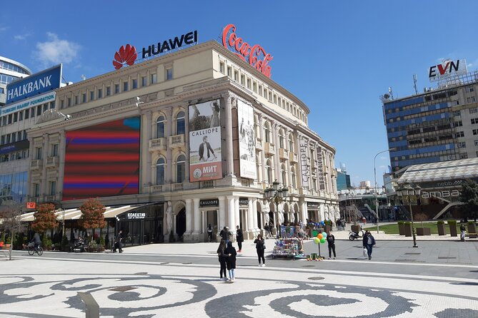 skopje-old-and-new-private-half-day-walking-tour