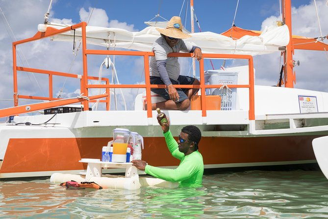 small-group-cruising-and-snorkeling-catamaran-tour