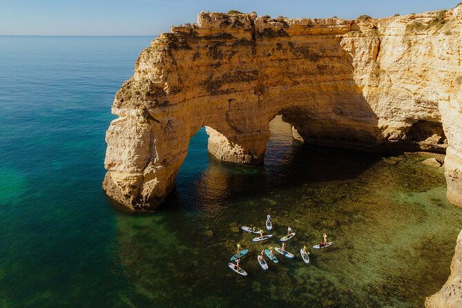 small-group-paddleboard-experience-in-benagil-cave-with-4k-photos-2