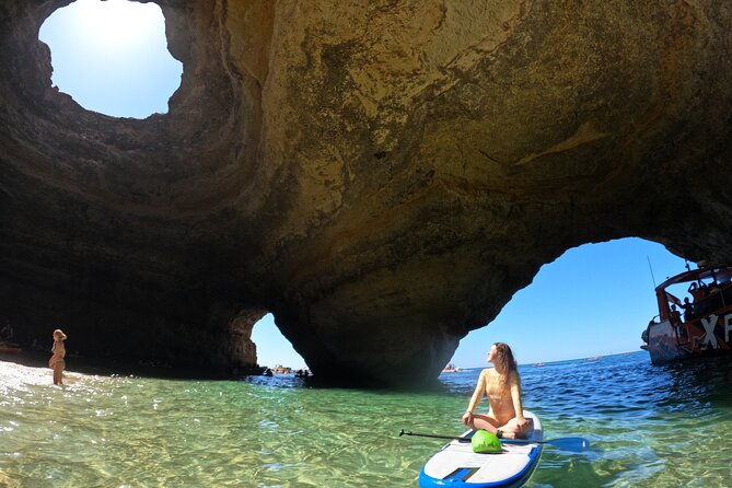 small-group-paddleboard-experience-in-benagil-cave-with-4k-photos