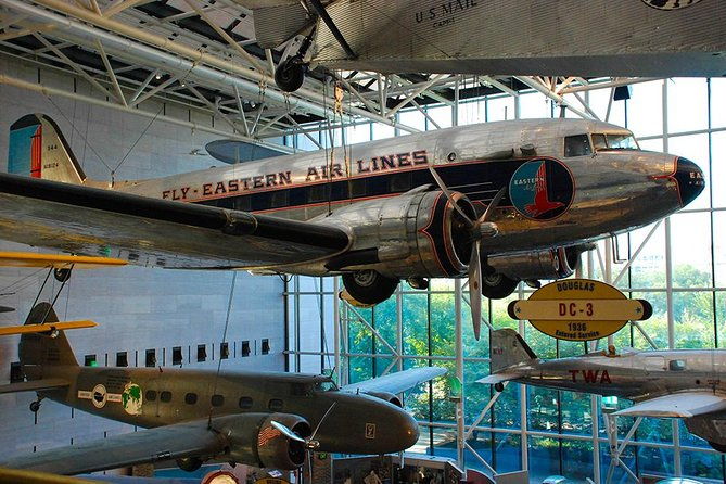 smithsonian-natural-history-air-space-museum-guided-tour