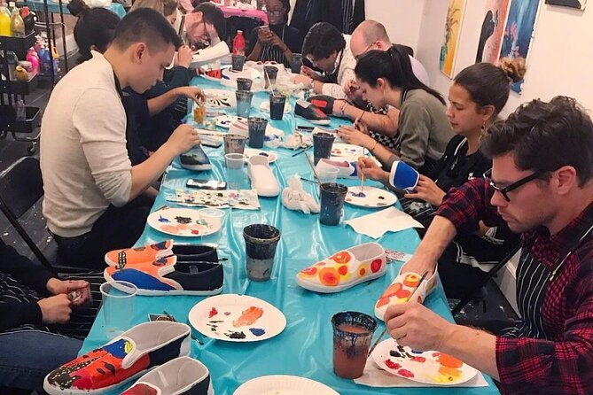 sneakers-painting-class-in-celebration-town