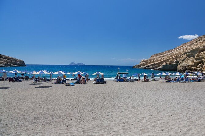 south-crete-matala-hippies-beach-gortys-archaeological-site