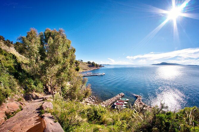 speedboat-day-trip-to-uros-and-taquile-from-puno