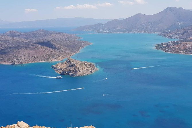 spinalonga-and-milatos-cave-safari-excursion-private-speedboat