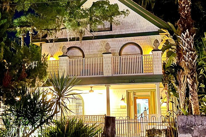 st-augustine-ghost-tour-on-premium-electric-golf-cart