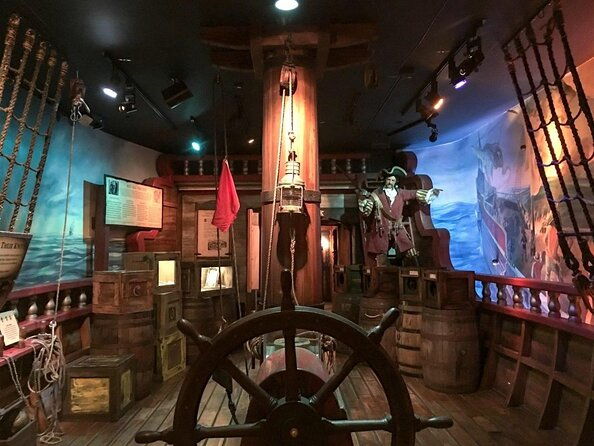 st-augustine-old-city-world-of-pirates-experience