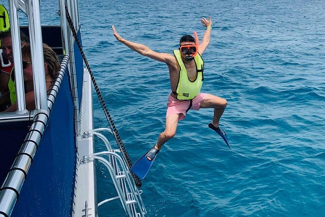 st-james-snorkel-pizza-pi-lunch