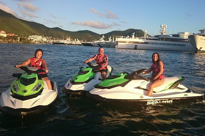 st-martin-jet-ski-sunset-cruise