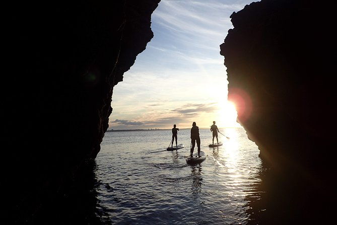 stand-up-paddle-sunrise-caves-tour-in-lagos-pickup-aljezur-area-2