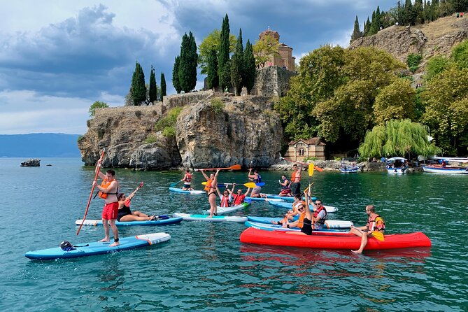 stand-up-paddle-tour-in-lake-ohrid
