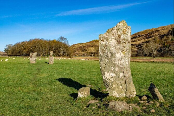 standing-stones-inveraray-and-kilchurn-castle-highlands-tour-starting-balloch-2