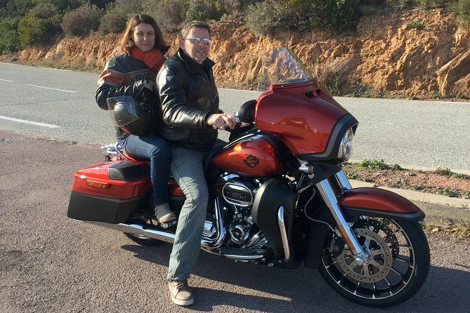 stroll-on-a-harley-davidson-full-day-passenger-duet-with-your-guide