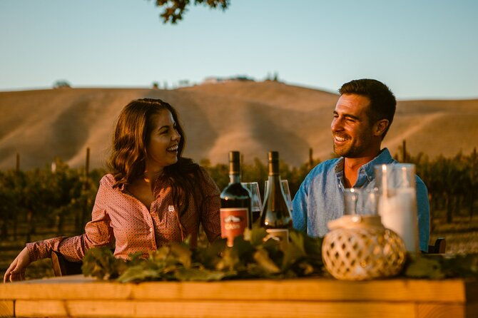 sunset-at-the-vineyards-sidecar-wine-adventure-paso-robles