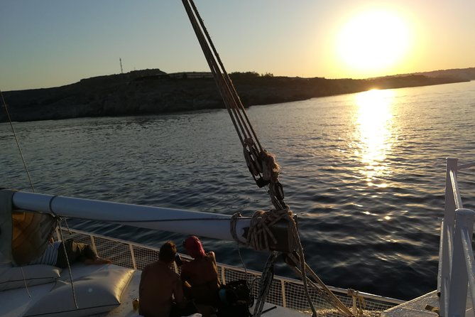 sunset-cruise-with-a-swimming-stop-at-kalithea-bay