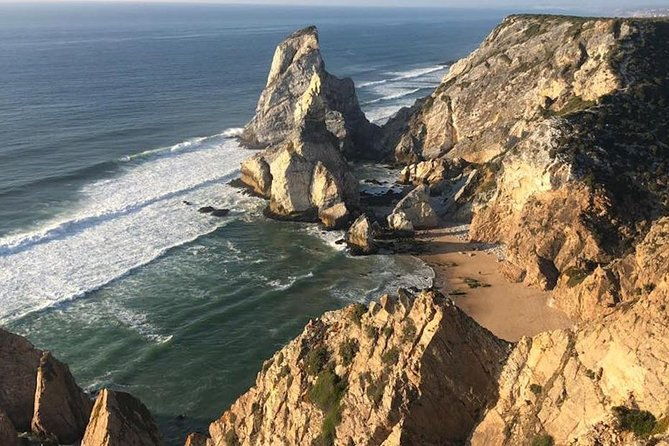 sunset-hike-tapas-wine-at-secret-beach