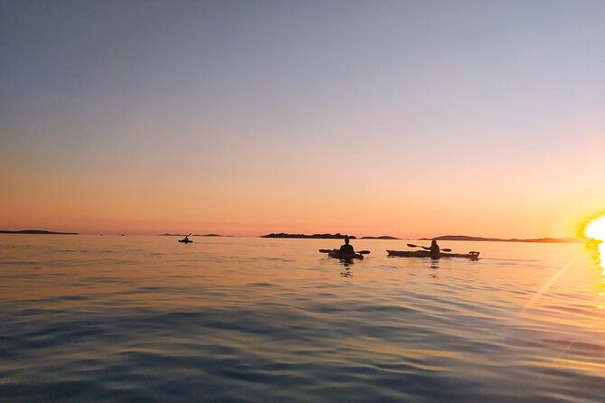 sunset-sea-private-kayaking-in-vodice-2