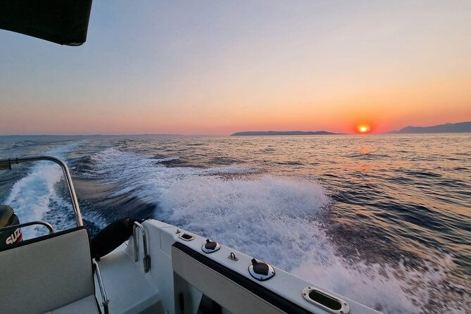 sunset-speedboat-tour-in-makarska-with-swim-stop-on-island-brac