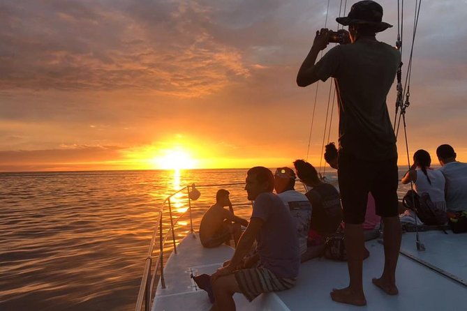 sunset-tour-to-playa-fantasia-on-sealounge-catamaran