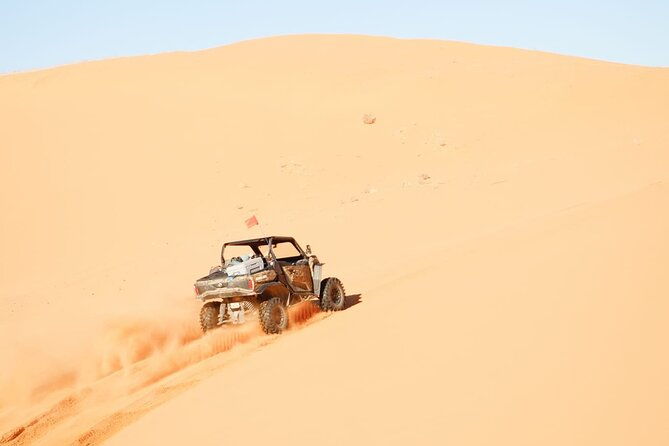 sunset-utv-ride-with-smores-n-stars-at-coral-pink-sand-dunes