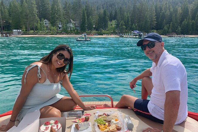 sunset-wine-cheese-emerald-bay-boat-charter-2