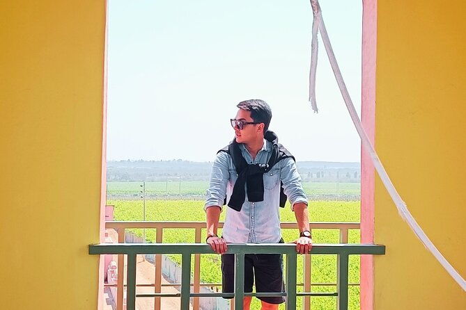 tacama-wine-experience-and-pisco-museum-and-pisco-sour-class