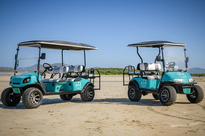 tamarindo-6-seat-golf-cart-rental-with-optional-delivery