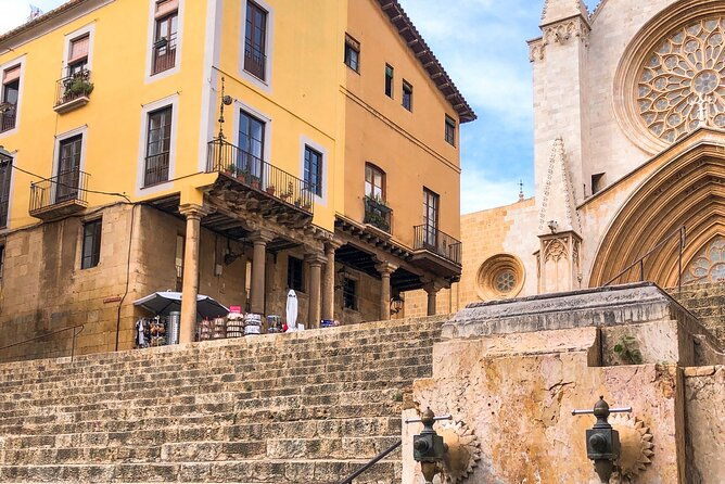 tarragona-scavenger-hunt-and-sights-self-guided-tour