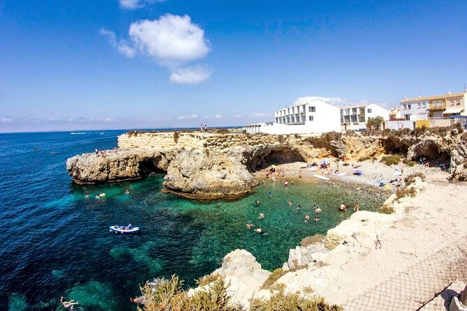 taxi-boat-santa-pola-to-tabarca-island-2