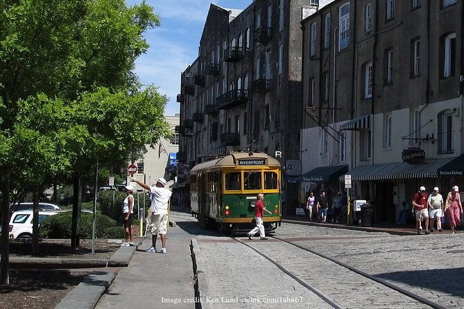 the-best-of-savannah-private-half-day-walking-tour
