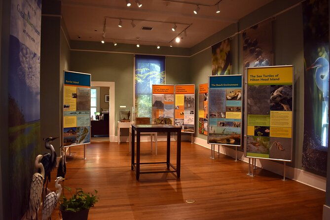 ticket-civil-war-era-on-hilton-head-island-talk