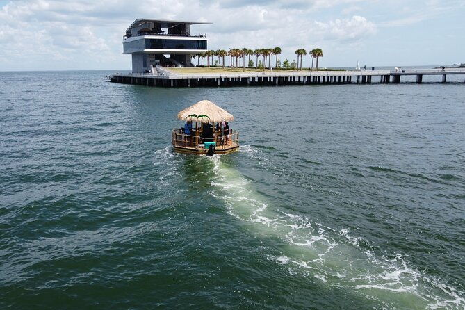 tiki-boat-st-pete-pier-the-only-authentic-floating-tiki-bar