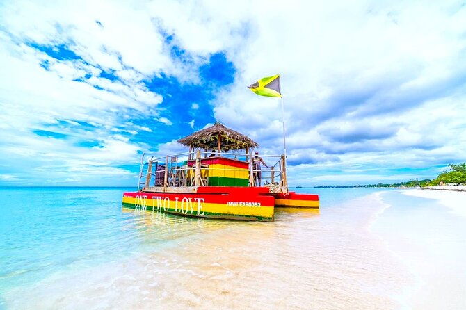 tiki-pon-da-sea-cruise-to-booby-cay-with-lunch-from-negril