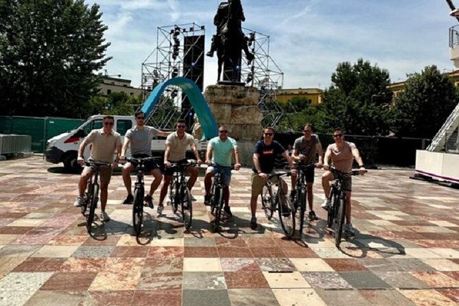 tirana-bike-tour-history-culture-and-visit-to-artificial-lake