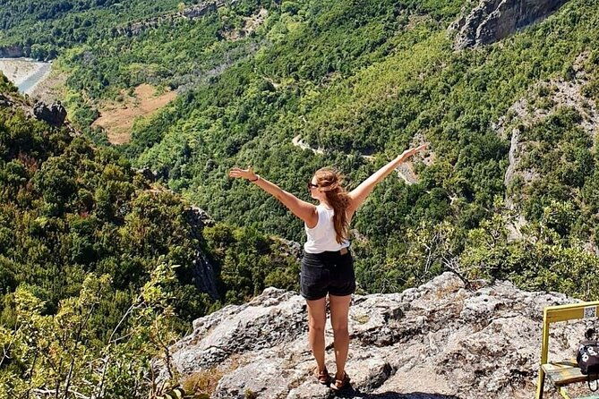 tirana-small-group-hiking-tour-of-pellumbas-cave-erzeni-canyon