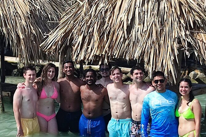 tour-5-islands-rosario-islands-cholon-baru